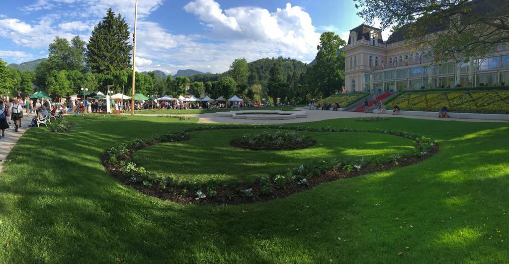 Villa Stadlmann Bad Ischl Exterior photo