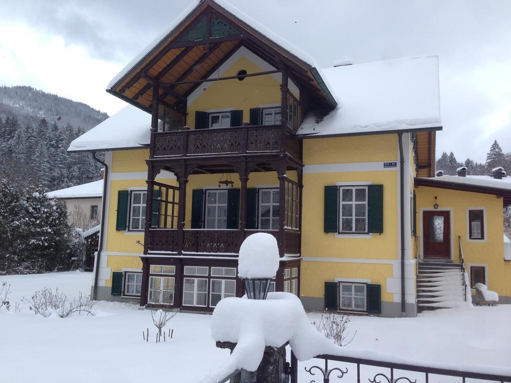 Villa Stadlmann Bad Ischl Exterior photo